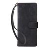 For Samsung Galaxy Z Fold6 5G Case RFID Blocking Leather Phone Cover Viewing Stand