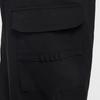 Nike Sportswear Woven Straight Leg Pants Black Men IB0659-010