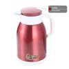 304 Stainless Steel Double Layer Kettle Home Portable Thermos Pot Large Capacity Commercial Kettle Cold Water Kettle Tea Kettle