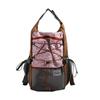Hufeng Drawstring Casual Hiking Backpack