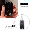 Tpu Car Key Cover Remote Fobs Cases Protector Keychain Holder Auto Accessories For Dfsk Dongfeng Fengguang 580 Dfm Glory 560 500