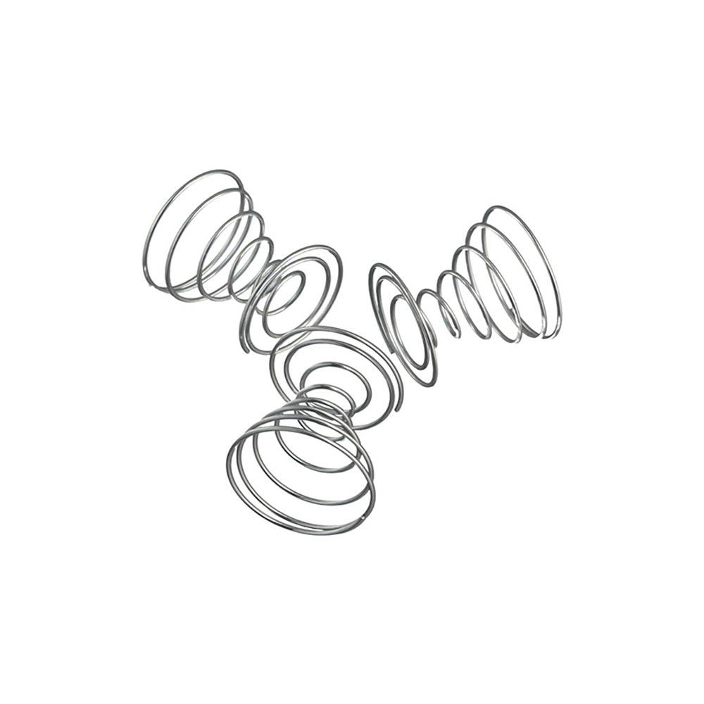 3Pcs/set Spring Wire Spring Base Holder Pineapple Base Spring Wire Egg Tray  Home Decor