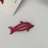Fermacapelli da Bambina con Glitter Pinze per Capelli da Donna Bambino Diadema Delfino Fermagli Forma di Delfino Dolci Fermagli per Capelli da Ragazza Anni 2000