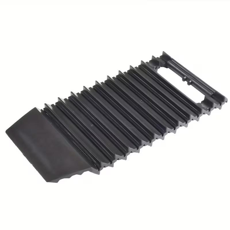 Universal Car Wheel Anti Skid Pad Emergency Tire Traction Mat Tire Ladder Track Grabber For Car Unstuck In Snow Ice Mud & Sand