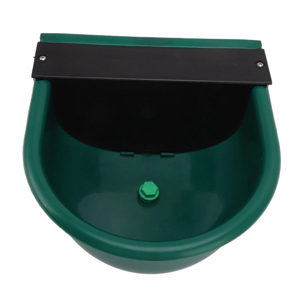 Automatic Livestock Drinking Bowl Plastic Thickened Drink Sink for Cattle Sheep Horses Cows Farm Supplies