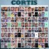 CORTIS Roasted Hoof GREENGREEN Photocard Set with Special and Lucky HMV Japan Cafe Cards