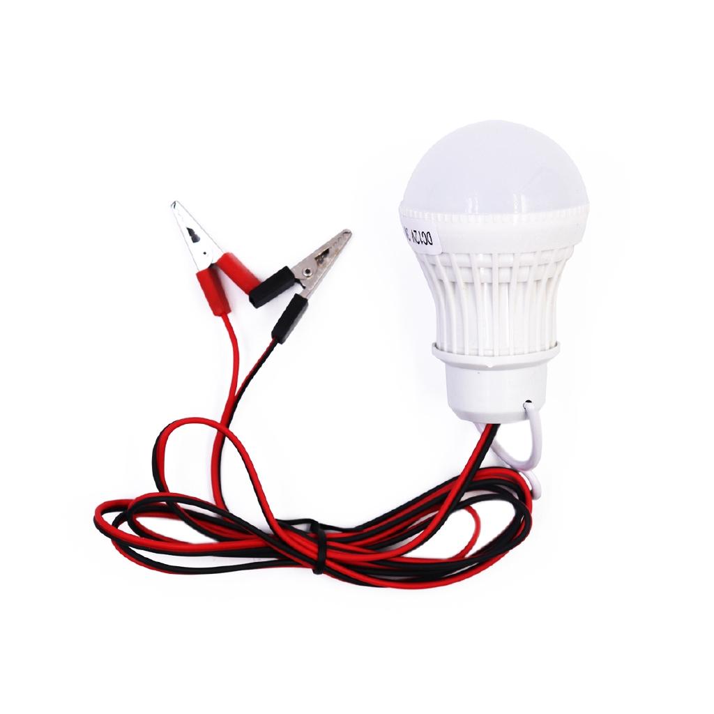 30W Dual USB 18V Solar Panel with 3W LED Lamp + 10A USB Solar Regulator Charger Controller for Car Outdoor Camping Light