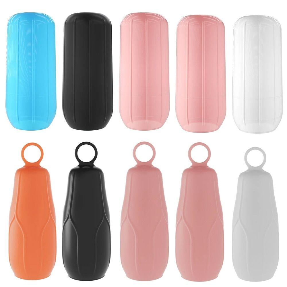 10Pcs Stretchable 22cm Travel Bottle Cover BPA Free Bottles Protective Cover  Toiletries