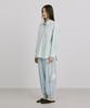 Bundercammer Shirred Moon Jar Pants_Light Blue