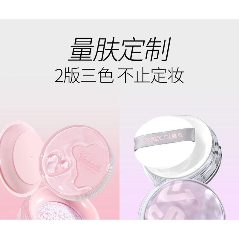 VEECCI - Oil Controlling Mist Soft Focus Setting Powder