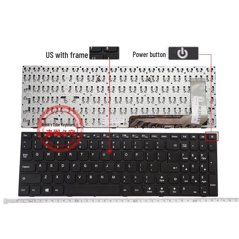 

Compatible Keyboards for Lenovo V110-17ISK/17IKB, 310-15ISK, 110-15ISK/15IKB/14ISK _