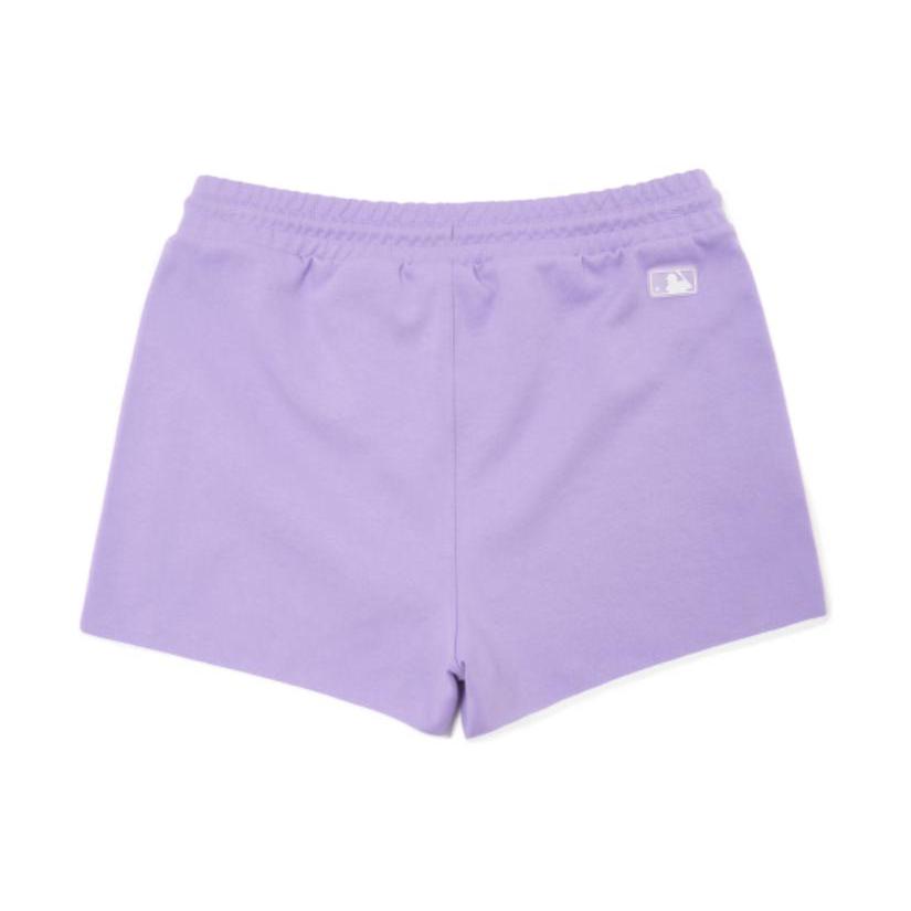 New MLB Casual Shorts Women's Purple 3FSPA0223-50PPN