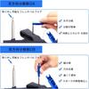 DFsucces Valve Core Tool Kit 10+1 Set Presta Valve Core