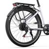 ONESPORT OT05 Electric Bike - 250W Motor, 120km Range, 27.5" Wheels, Shimano 7-Speed, Torque Sensor, IPX5 Waterproof"
