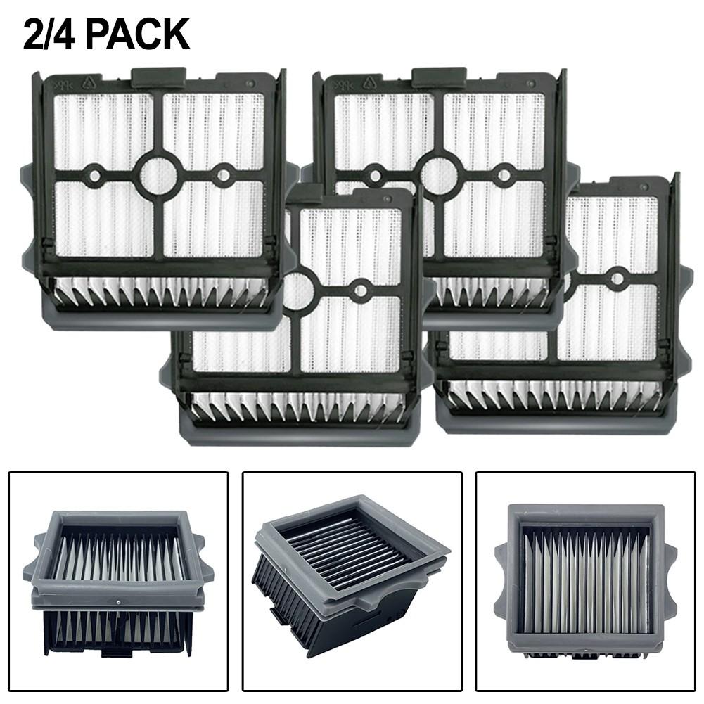 

Для Tineco For Floor One Switch S6 HEPA Filter Set для эффективной фильтрации 2 PACK