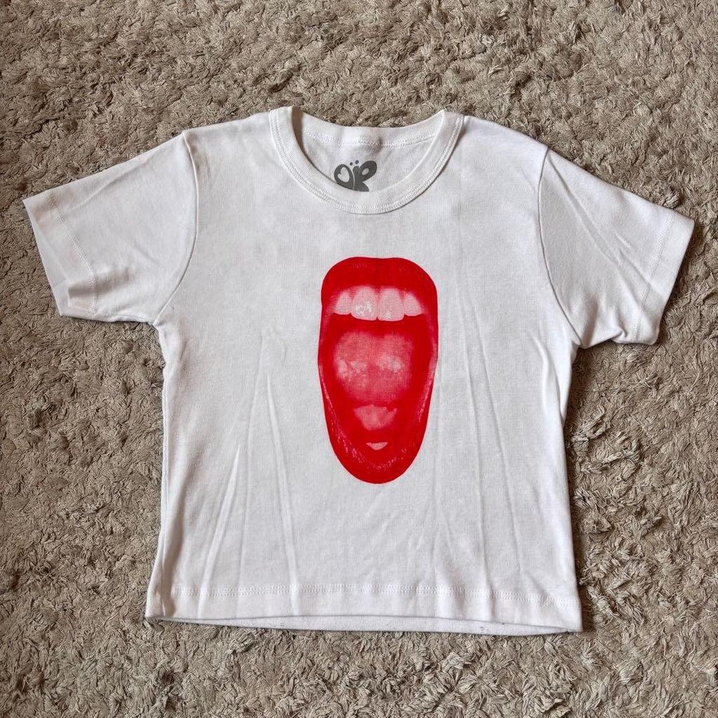 T-shirt Olivia Rodrigo Produit Officiel XS