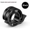 1Pcs Aluminum Alloy Invisible High-Pitched Bicycle Bell High-Quality Sound Suitable For Mountain Bikes And Road Bikes