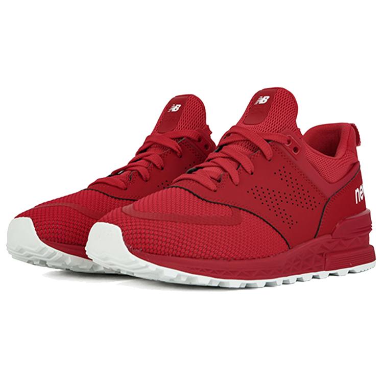 New New Balance 574 Sport Red