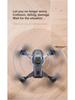 NEW K812MAX Drone: HD Aerial Photography Quadcopter with GPS Positioning & Screen Control