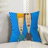 Funny B-Beavis and BUTT-HEAD Pillow Anime Pillow Sofa Bed Head Pillow Cover Cushion Cover 45x45 cm Fashion