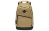 Sports Life Collection Polyester Backpack Unisex Khaki ABSU123-5