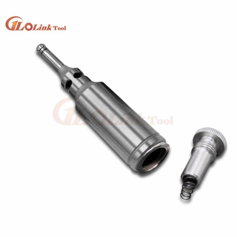 Optical Edge Finder LED Electronic Buzzer Lathe Edge Finding Equipment 16mm Touch Point Sensor Measuring Instrument Milling Tool