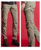 Eyes Frontier 3D Stretch Cargo Pants 7282 Denim Year-Round Workwear 82 24 Deep Indigo