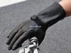 NAPA Deerskin Thinsulate Leather Gauntlet Size Winter Gloves, Black, L,
