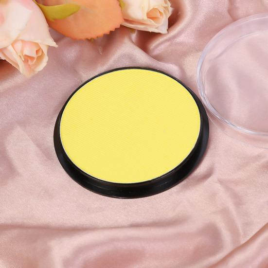 Full Coverage Face Paint Water Soluble Body Pigment, Highly Pigmented Watercolor Paint, Box for Halloween Christmas Cosplay Costume Party, Stage