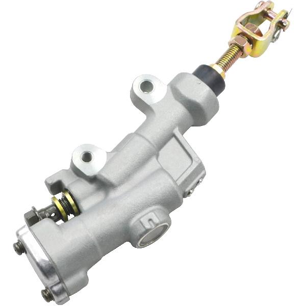 

AHL Motorcycle Rear Brake Master Cylinder Pump Kit for Yamaha YZ125 2003-2018/YZ250 YZ250F 2003-2018/YZ250FX 2015-2018/YZ250X 2016-2018/YZ450F