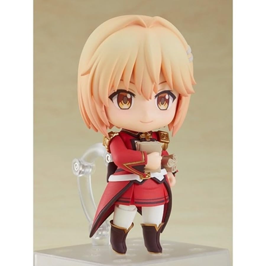 Nendoroid Realist Kingdom Reconstruction Story Rishia Elfrieden Malovaná pohyblivá figurka G12636 Hrdina bez měřítka ABS&PVC