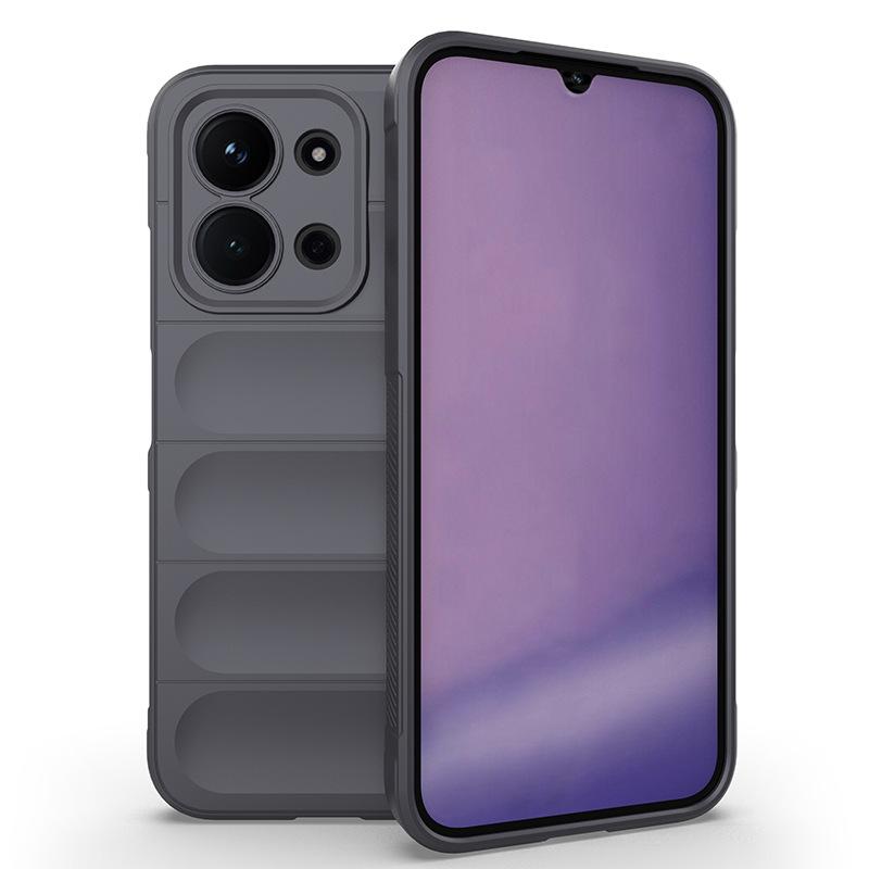 

Xiaomi Redmi 15C 5G/4G (173.16*81.07*8.2mm) Phone Case,Soft TPU Shockproof Cover Phone Case Cover for Xiaomi Redmi 15C 5G/4G (173.16*81.07*8.2mm) Xiaomi Redmi 15C 5G/4G (1 серый