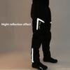 Motorcycle Windproof Pants Fall-proof Motorcycle Riding Pants Thermal Equipment Detachable Windproof Quick-release Trousers