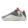Nike Giannis Freak 7 Bequeme Vielseitige Basketballschuhe Herren Sneaker Grau Weiß HF3451-008