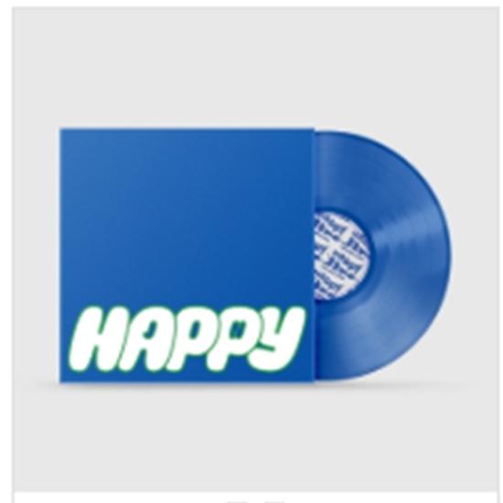 

JIN (BTS) - Happy - LP - -Release 2025-11-14 0