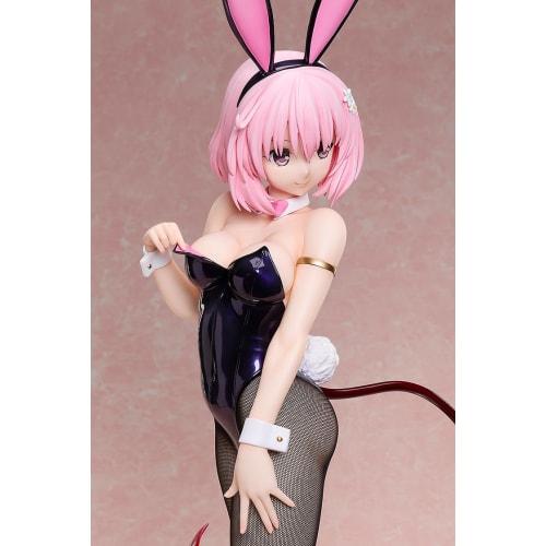 To Love-Ru Darkness Momo Belia Deviluke Bunny Ver. 1/3 Scale Plastic Painted Finished Figure