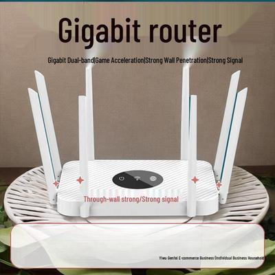Nätverk – Modem och routrar