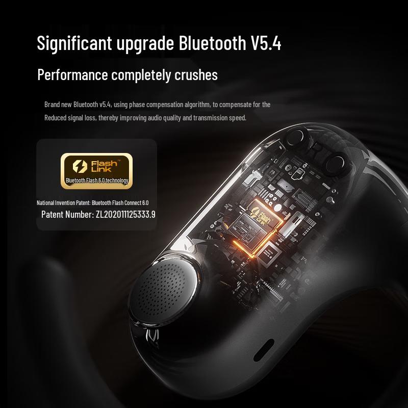 Sennu Z7PRO Open-Ear Bone Conduction Headphones