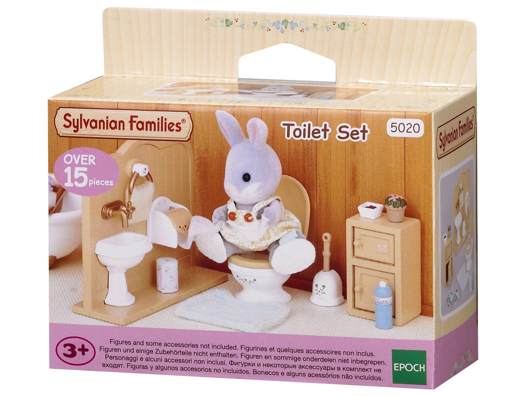 

Набор туалетных принадлежностей Sylvanian Families
