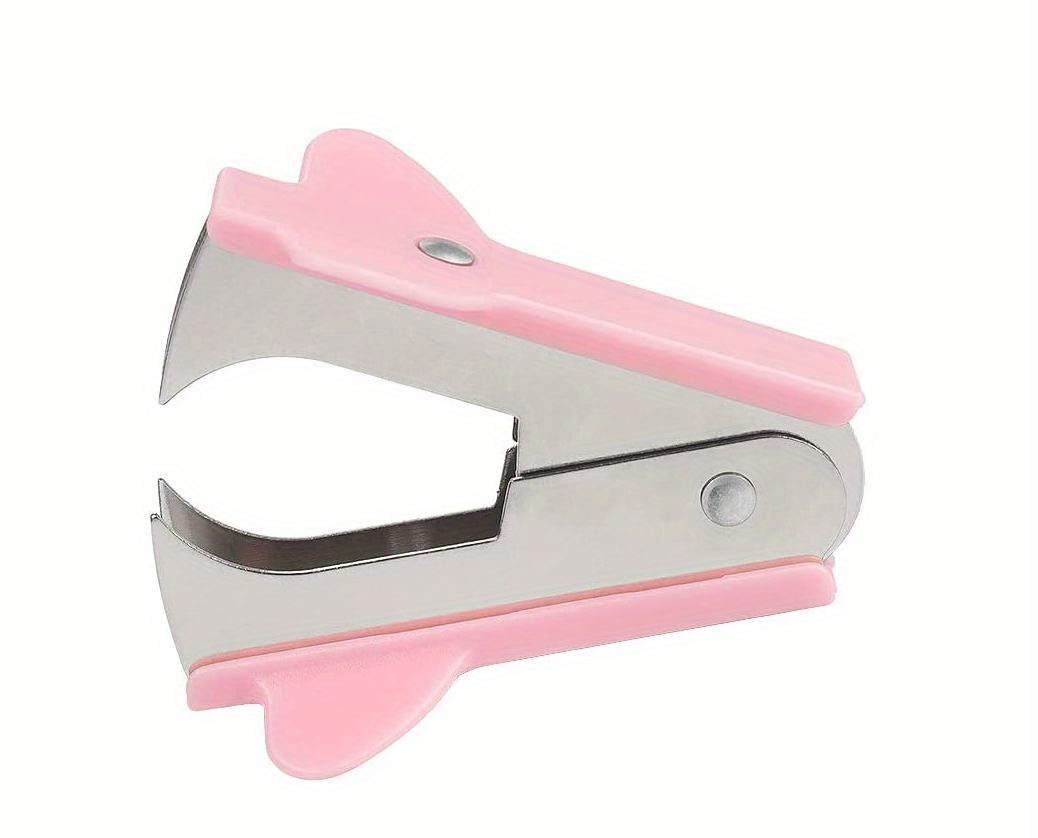 

Устройство для удаления ногтей экономит труд и имеет эргономичную конструкцию для легкого удаления гвоздей в школьных офисах и домах.