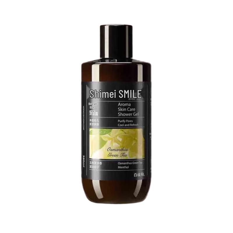 Shimei Cooling & Refreshing Shower Gel
