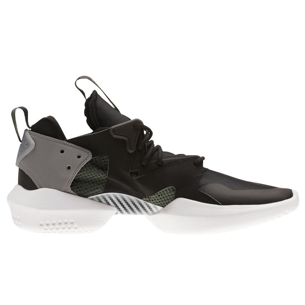 Reebok 3D Op. Lite 'Gray Black Green' CN3911