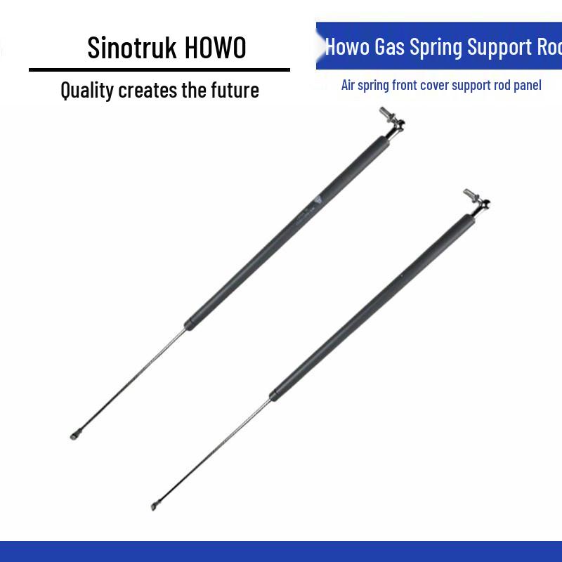 Sinotruk Howo Front Hood Gas Spring Support Rod