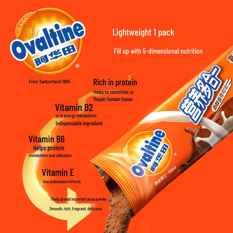 Kakao w proszku Ovaltine