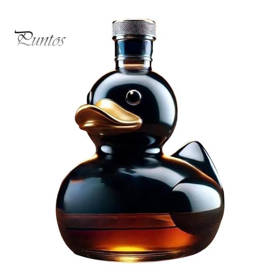 

Бутылка виски «Утка» с гравировкой, бокалы для виски для мужчин, забавные бокалы для вина, бокалы для дегустации виски, подарок для любителей виски и друзей A