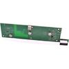 Deal4GO Front Power Button Switch Eject RF Module Board X867281-005 Replacement for Xbox One Console Model #1540