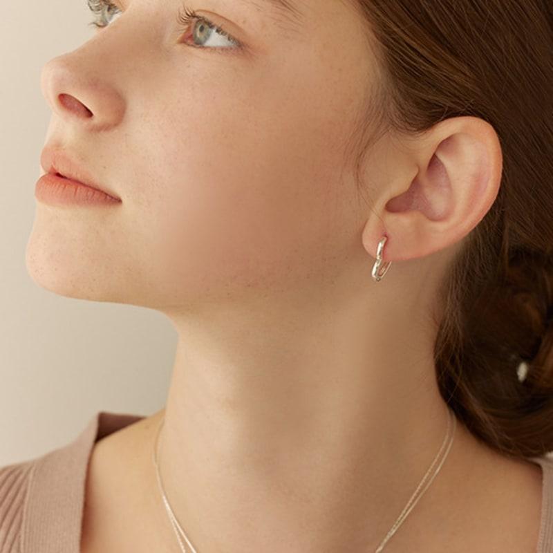 Life Heart Hope Earring