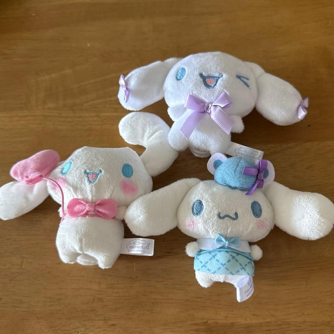 Cinnamoroll mascot bulk sale