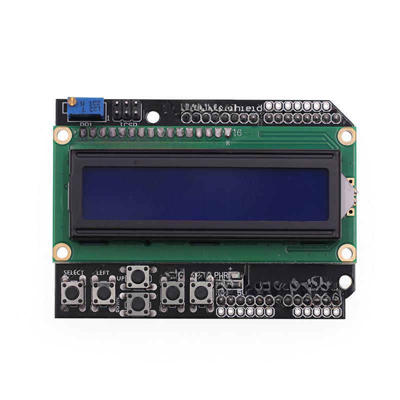LCD1602 Keypad Shield Expansion Board