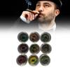Standard Drip Tip 810 Resin Metal Hybrid Vape Mouthpiece For Ecigarette Devices